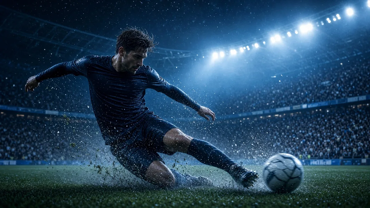 Sport Fußball